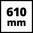 Einhell TE-SW 18/610 Li Solo
